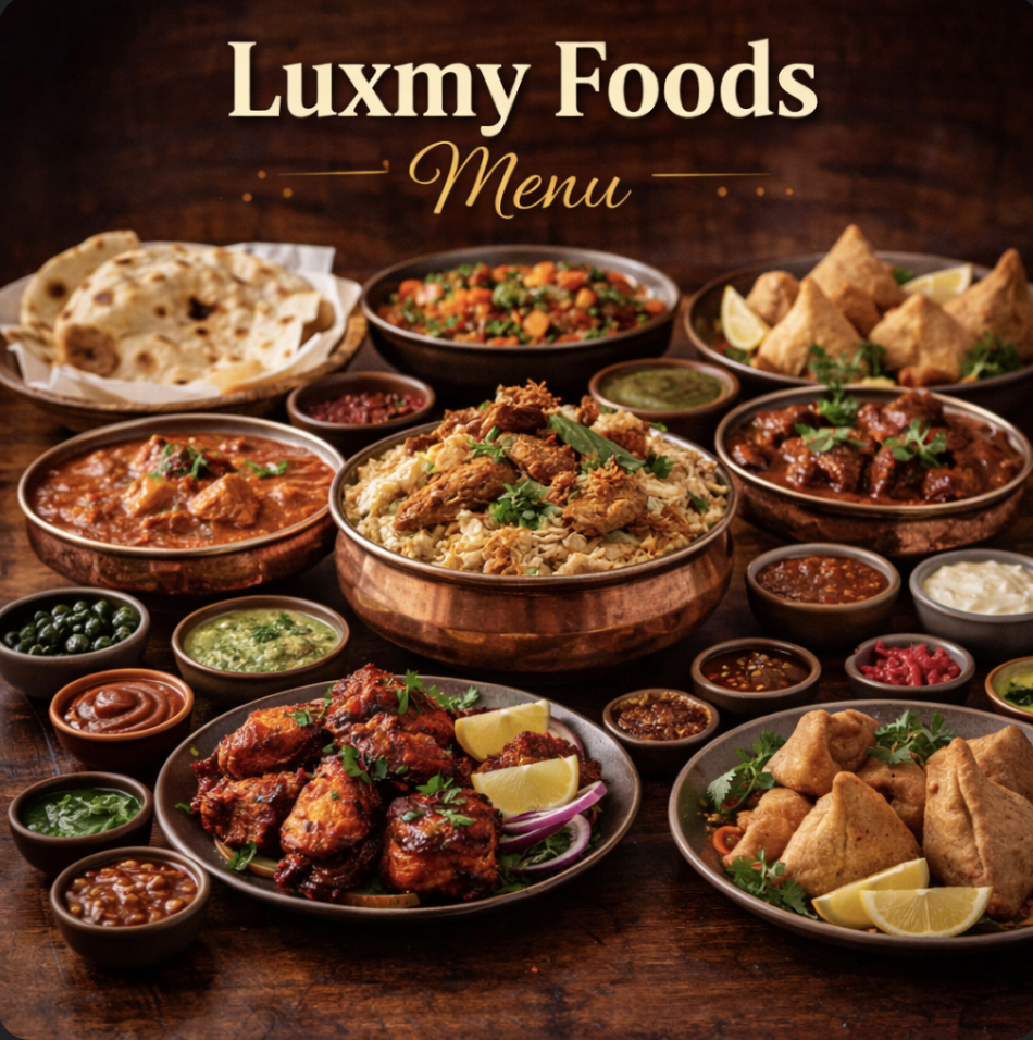 featured image of luxmy foods