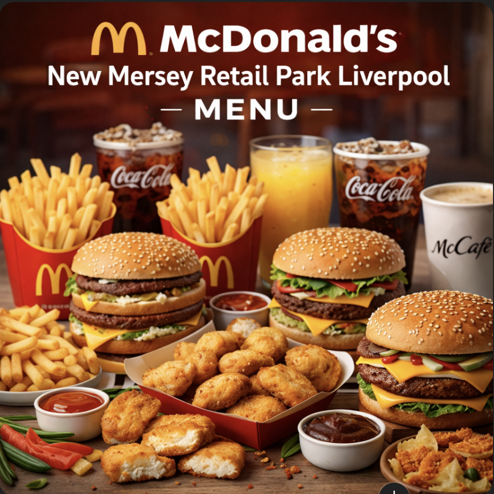 featured image of mcdonalds new mersey retail park liverpool