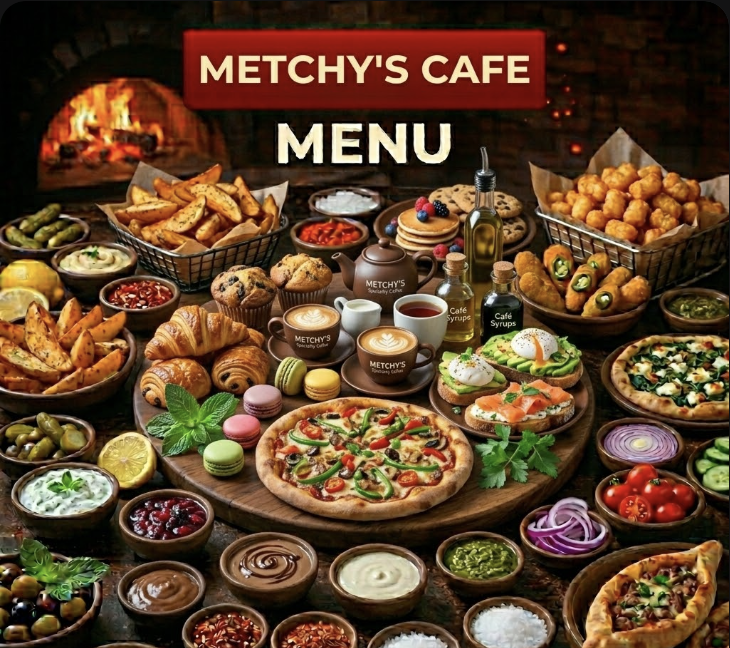 featured image of metchys cafe