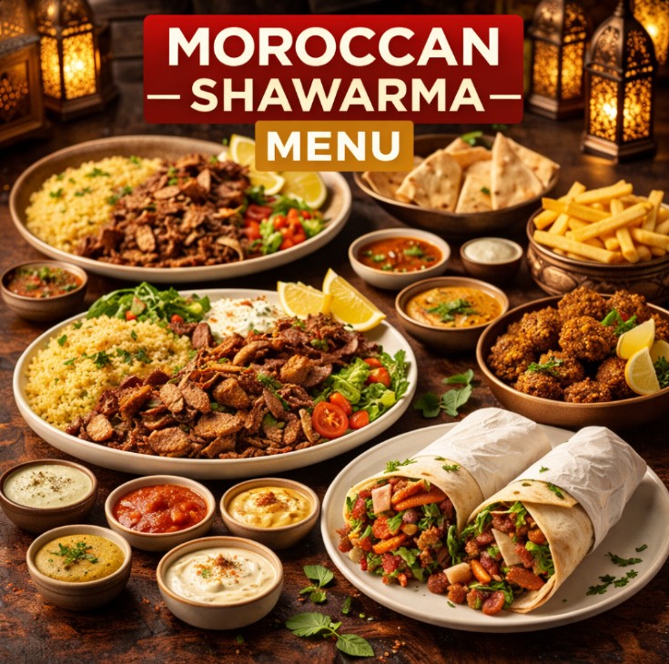 featured image of moroccan shawarma menu menupsotuk