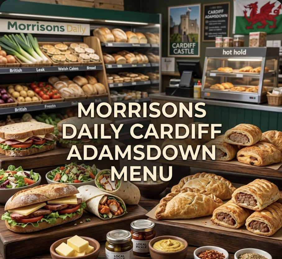 featured image of morrisons daily cardiff adamsdown