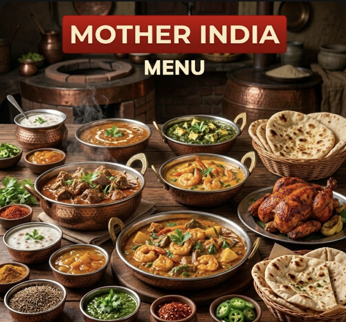 featured image of mother india
