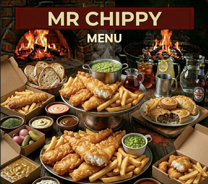 featured image of mr chippy