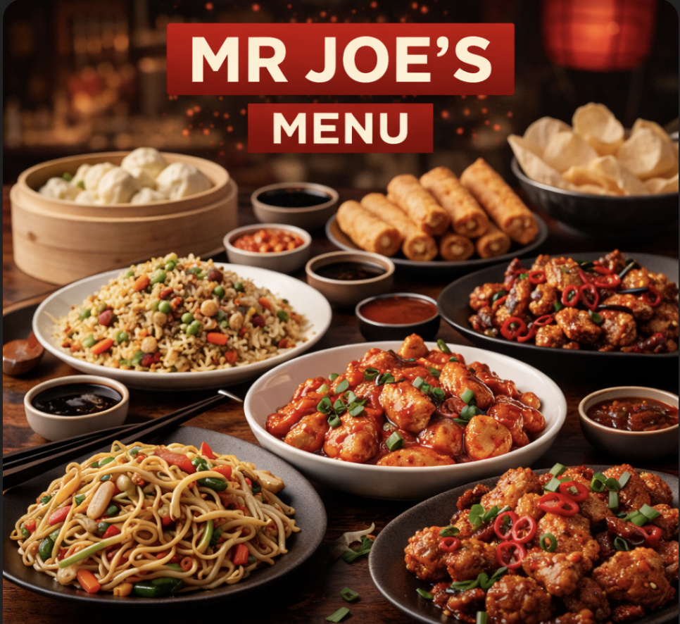featured image of mr joes