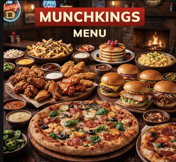 featured image of munchkings