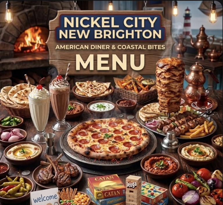 featured image of nickel city new brighton