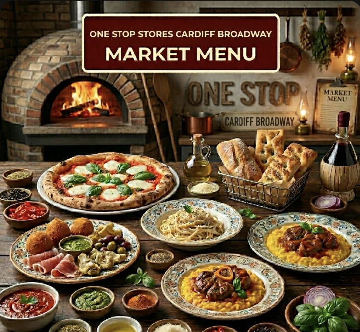 featured image of one stop stores cardiff broadway