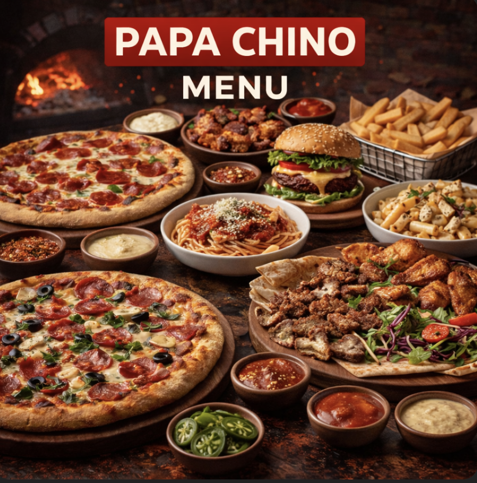 featured image of papa chino