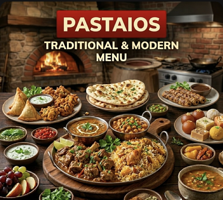 featured image of pastaios