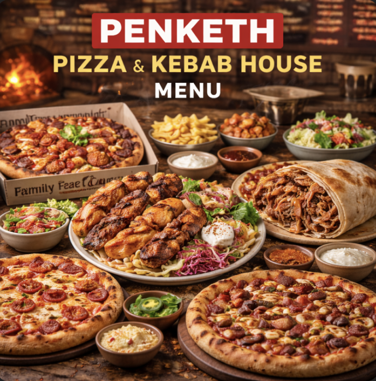 featured image of penketh pizza amp kebab house
