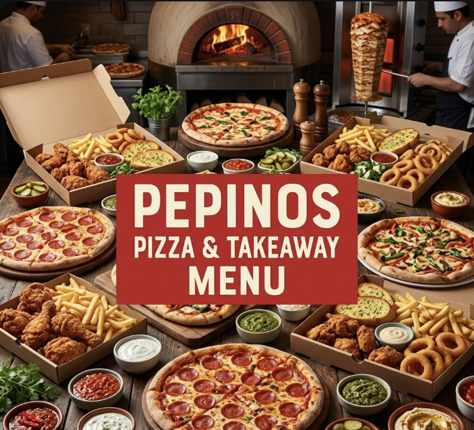 featured image of pepinos