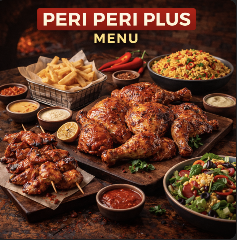 featured image of peri peri plus