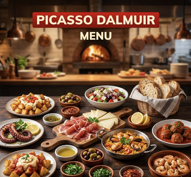 featured image of picasso dalmuir