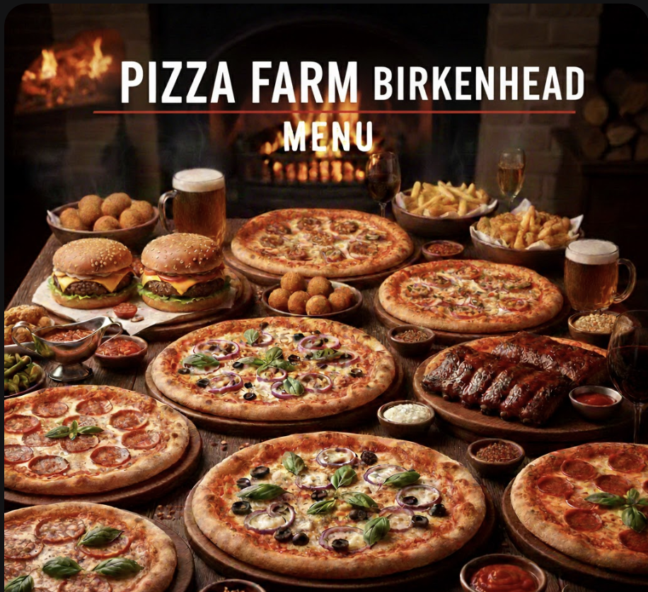 featured image of pizza farm birkenhead