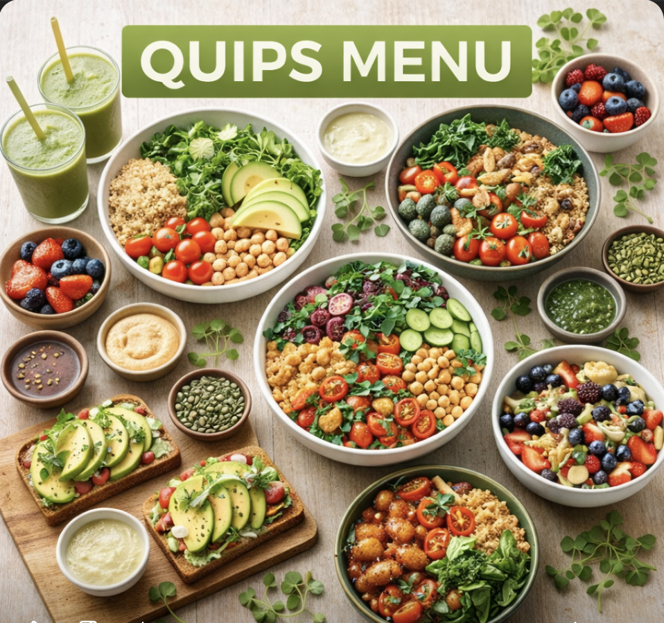 featured image of quips