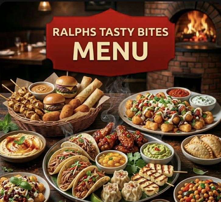 featured image of ralphs tasty bites