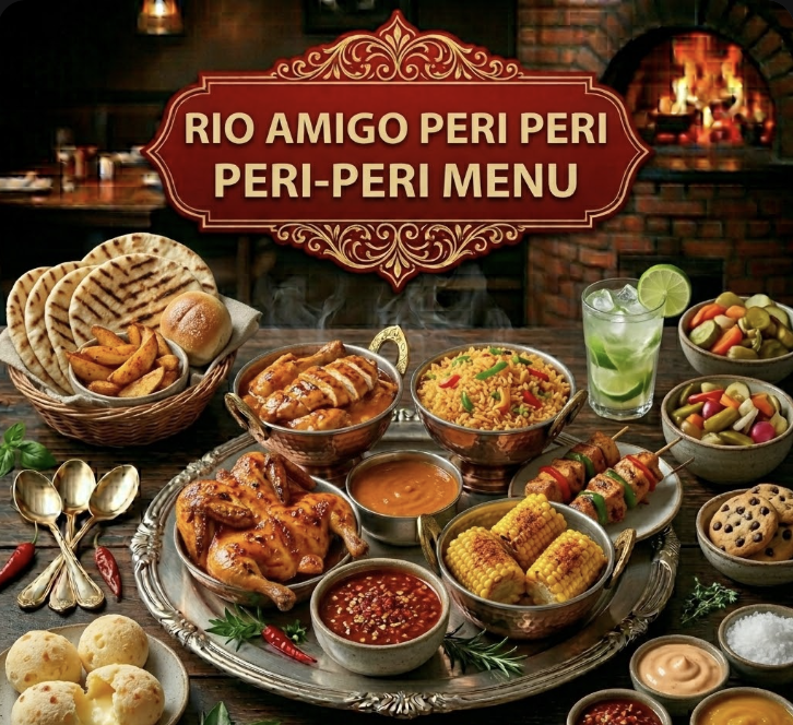 featured image of rio amigo peri peri