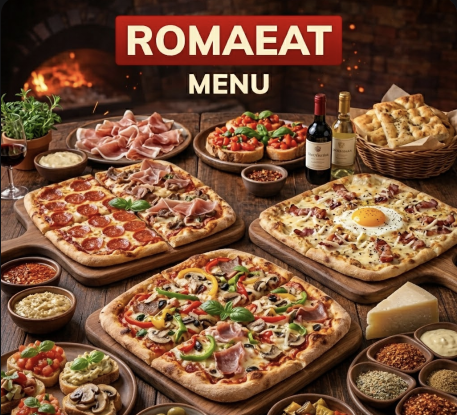 featured image of romaeat