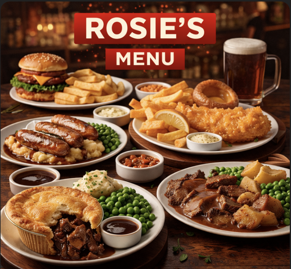 featured image of rosies