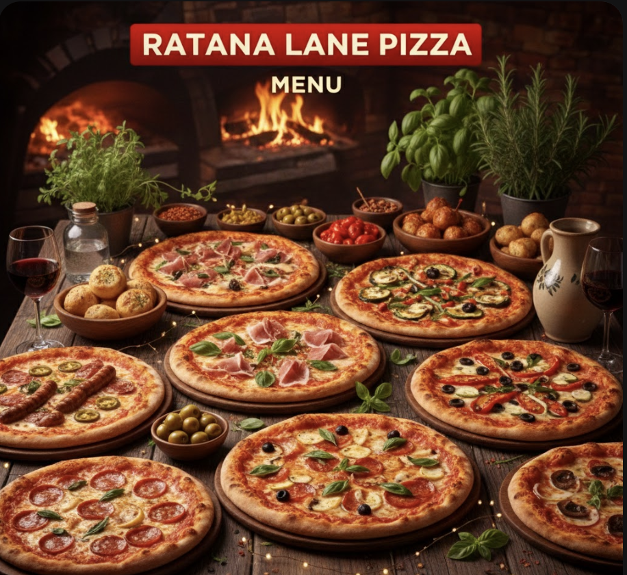featured image of rotana pizza