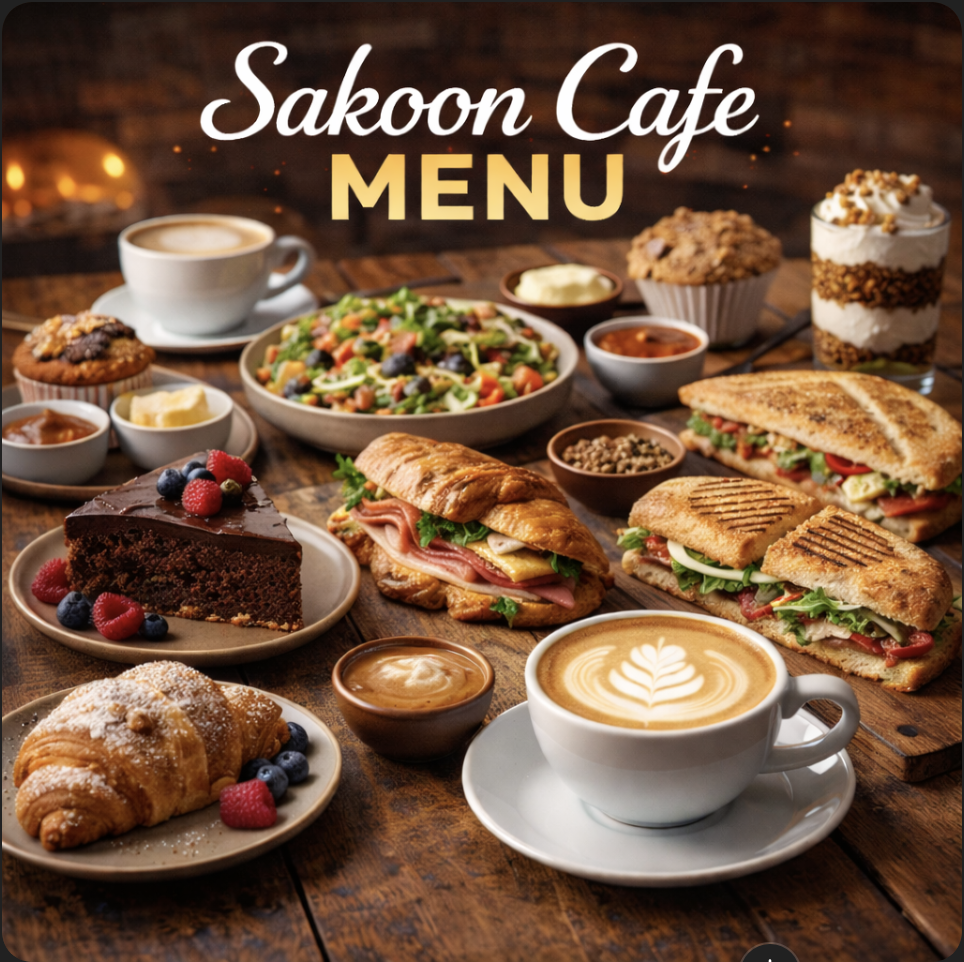 featured image of sakoon cafe