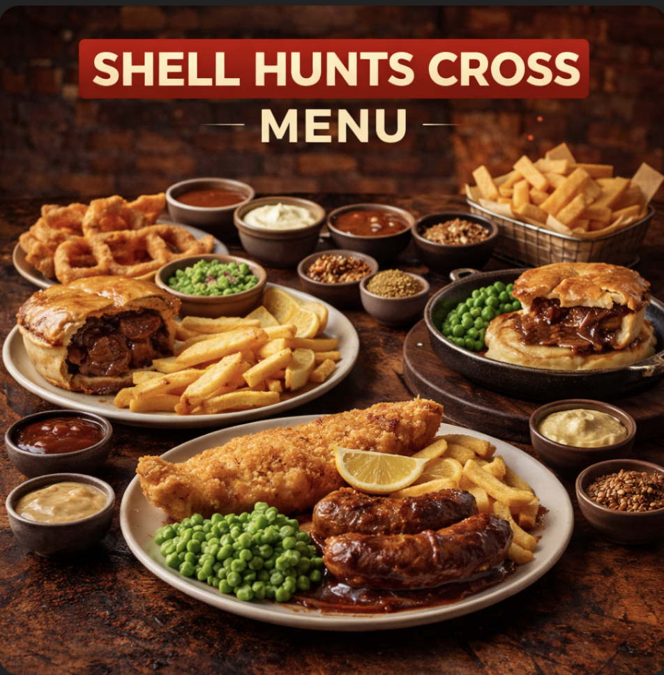 featured image of shell hunts cross