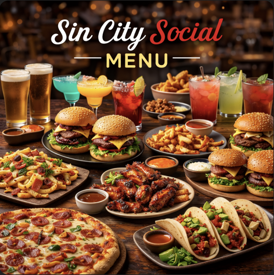 featured image of sin city social