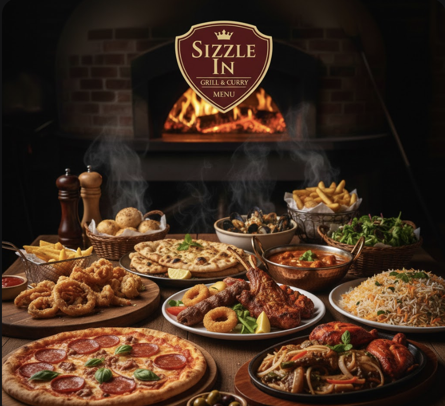 featured image of sizzle in