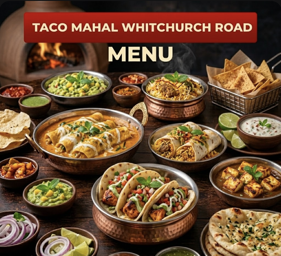 featured image of taco mahal whitchurch road