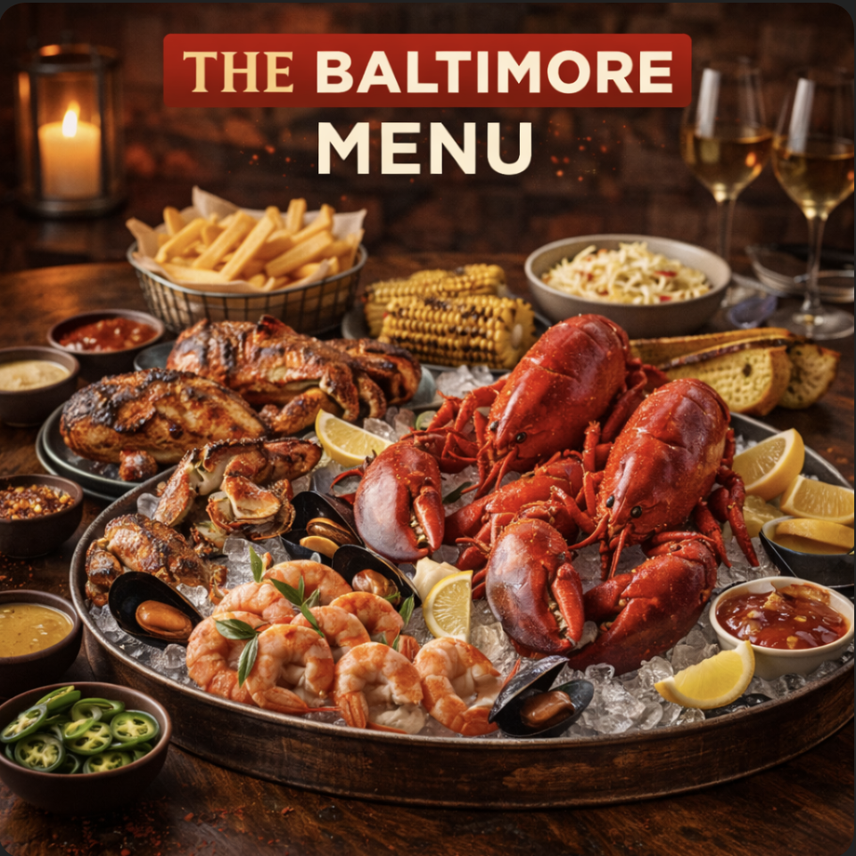 featured image of the baltimore