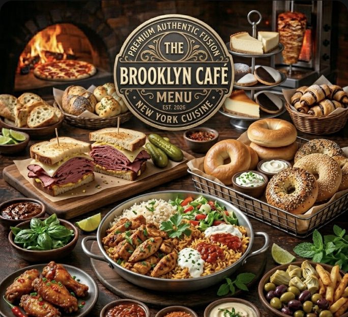 featured image of the brooklyn cafe
