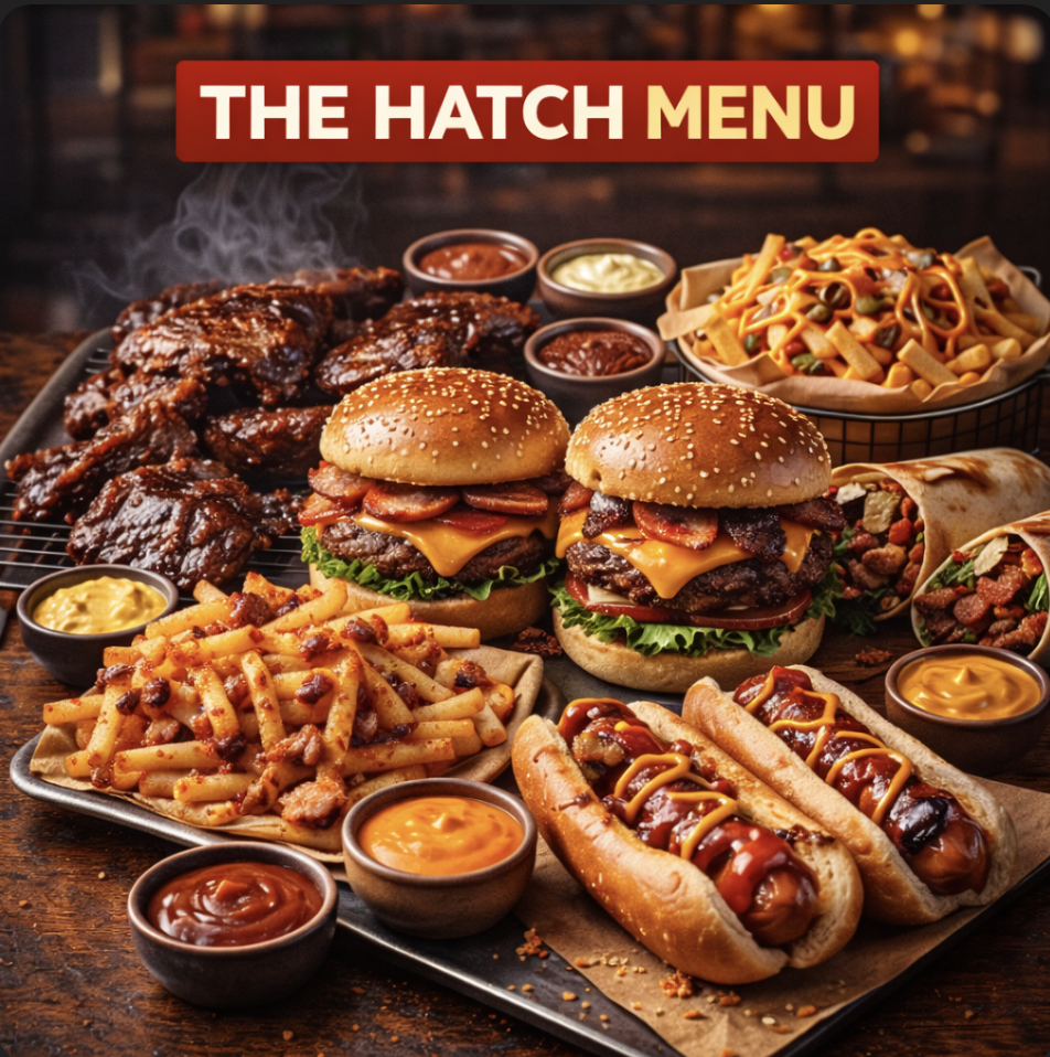 featured image of the hatch