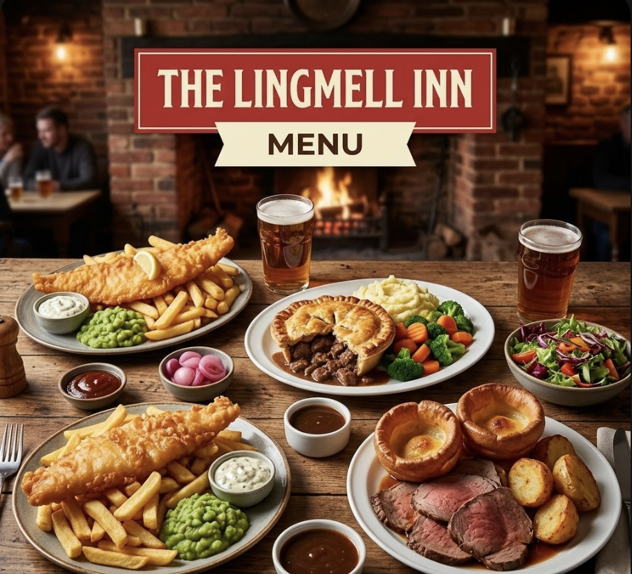 featured image of the lingmell inn