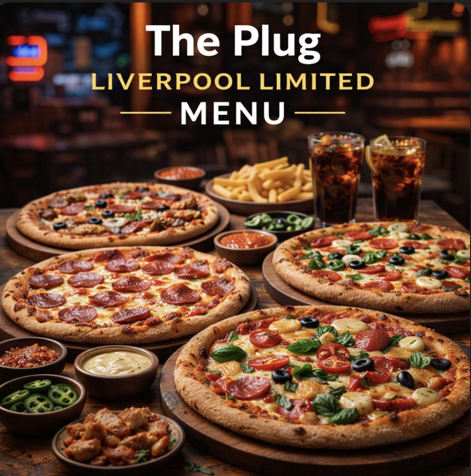 featured image of the plug liverpool limited
