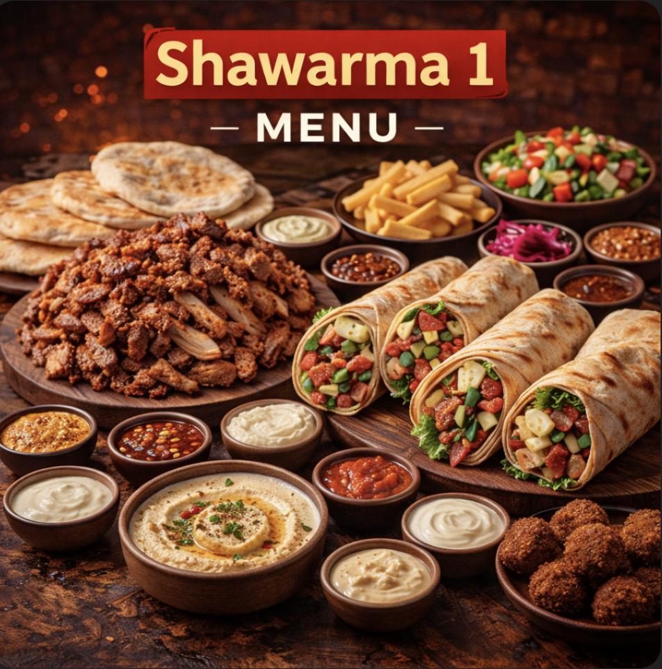 featured image of the shawarma 1