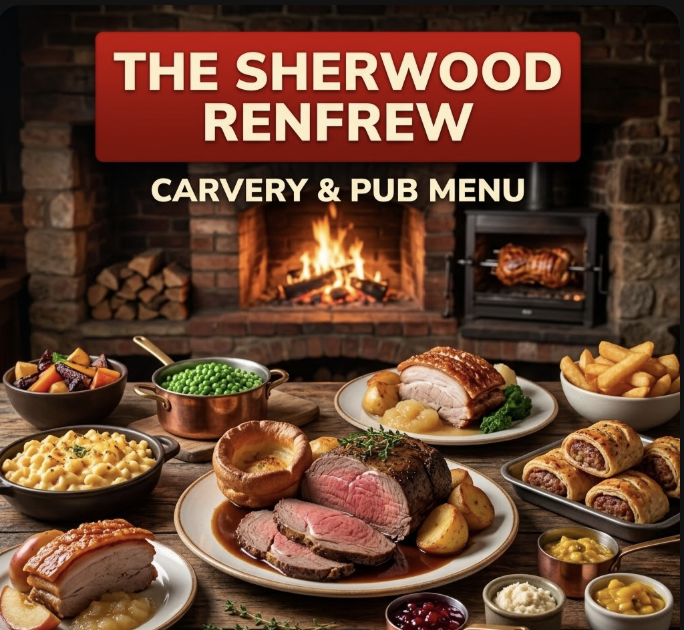 featured image of the sherwood renfrew