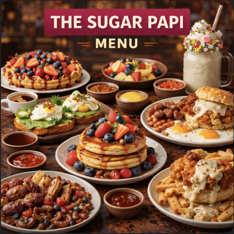 featured image of the sugar papi
