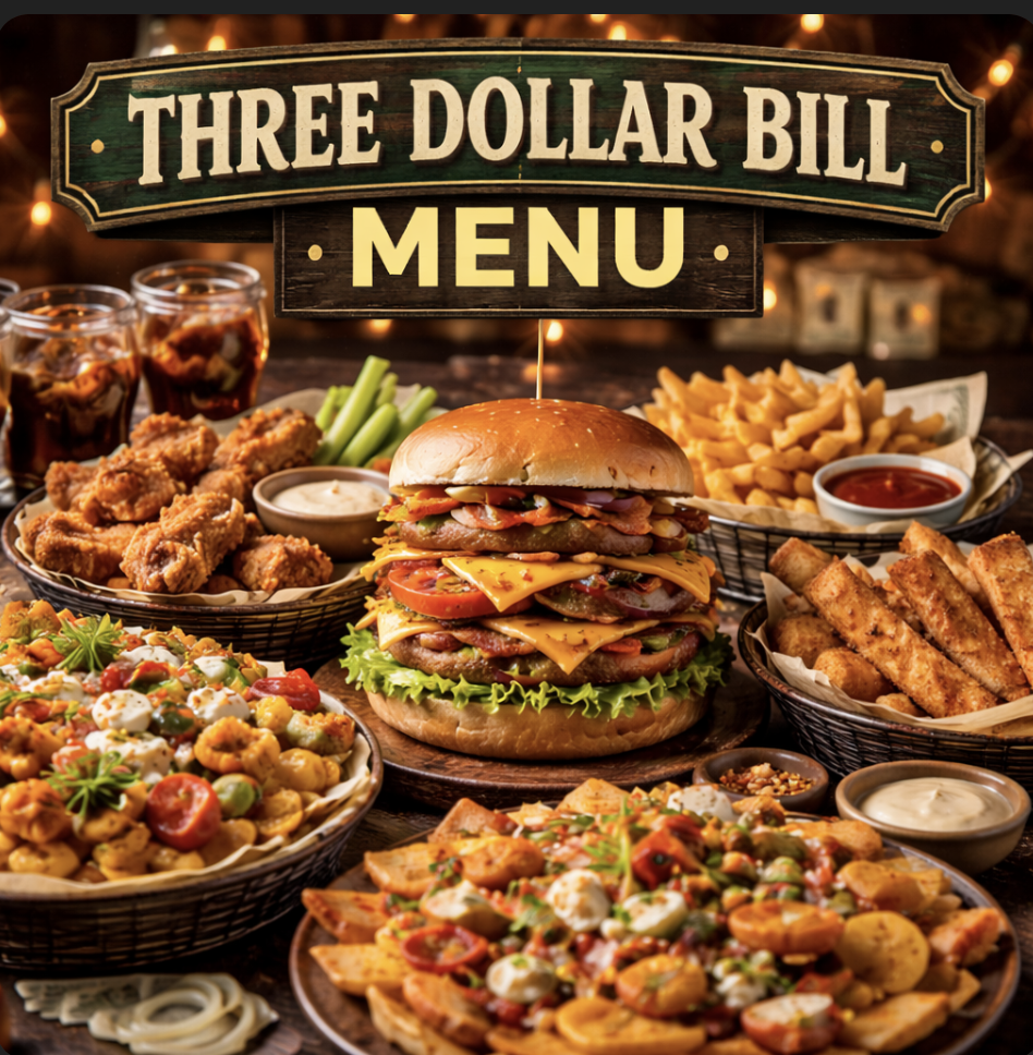 featured image of three dollar bill