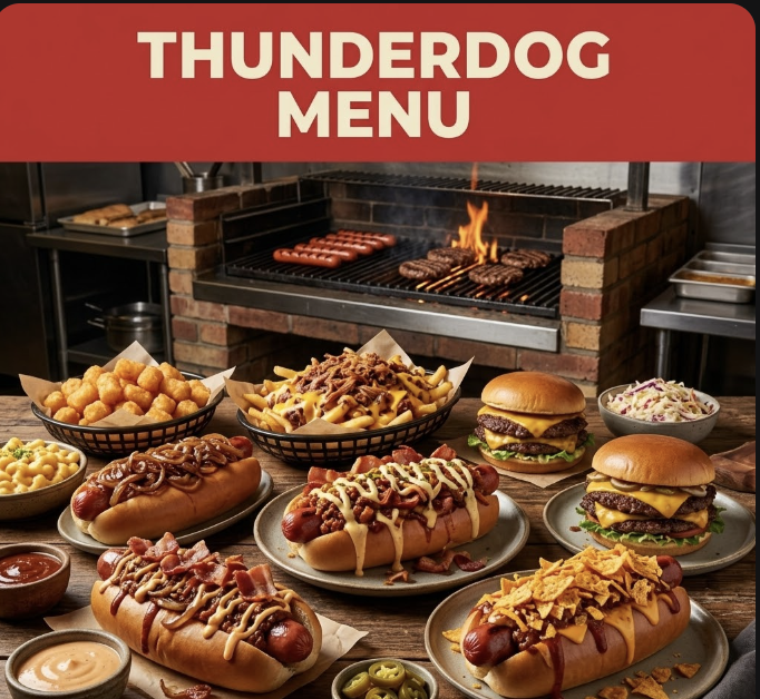 featured image of thunderdog