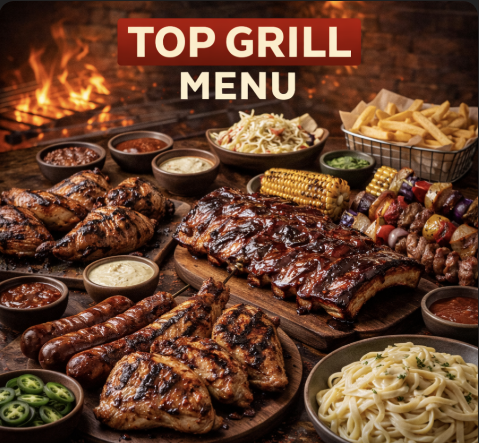featured image of top grill