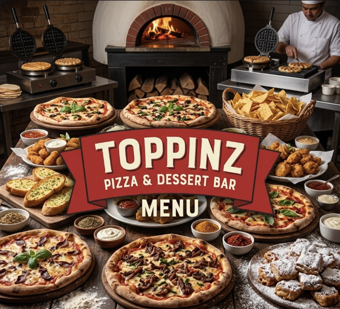 featured image of toppinz