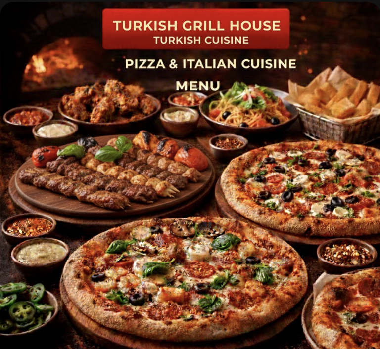 featured image of turkish grill house