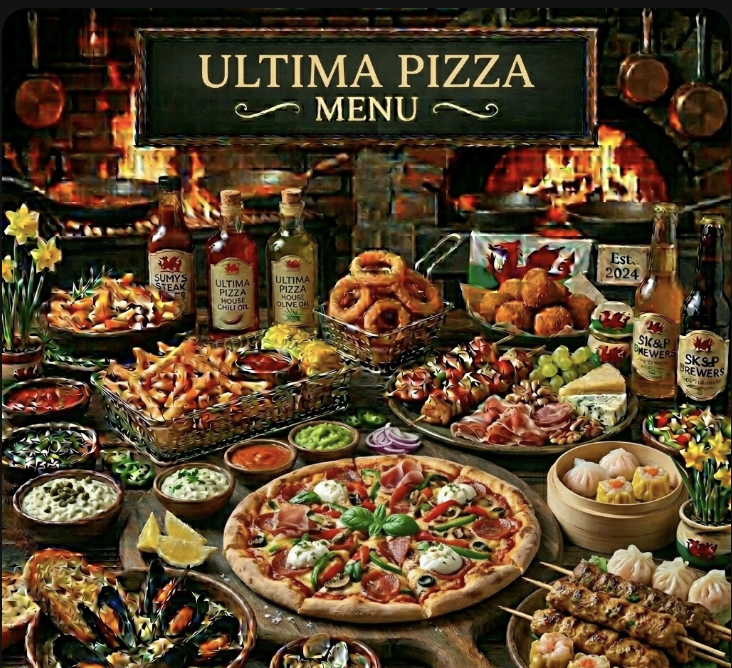 featured image of ultima pizza