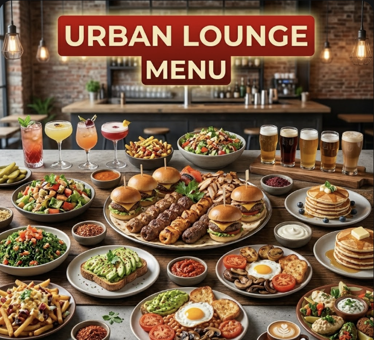 featured image of urban lounge