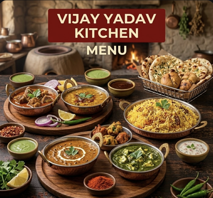 featured image of vijay yadav kitchen