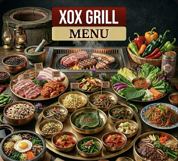 featured image of xox grill