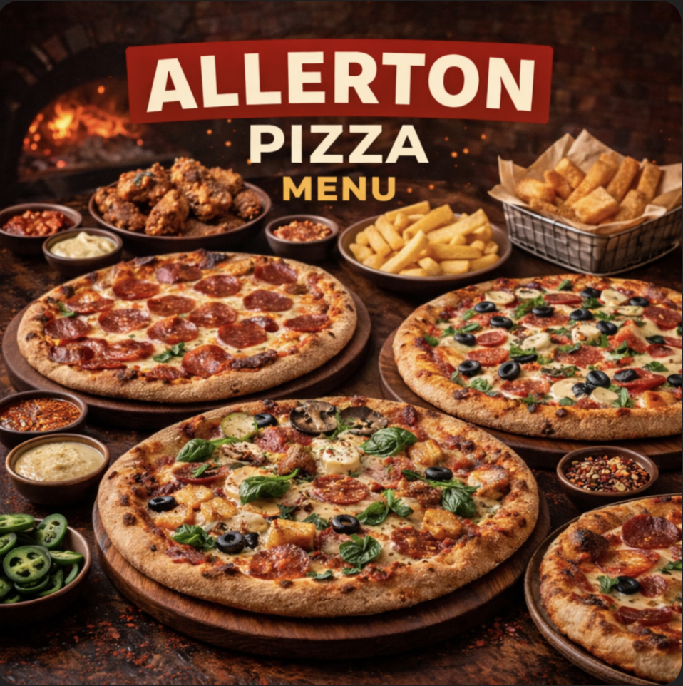 featured image of allerton pizza