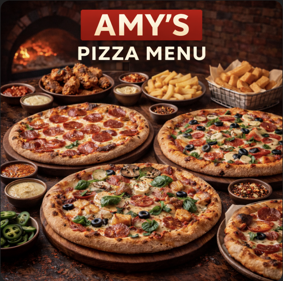 featured image of amys pizza