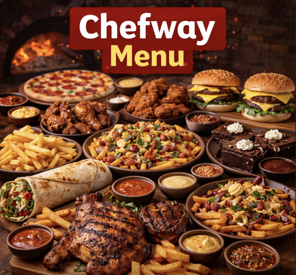 featured image of chefway