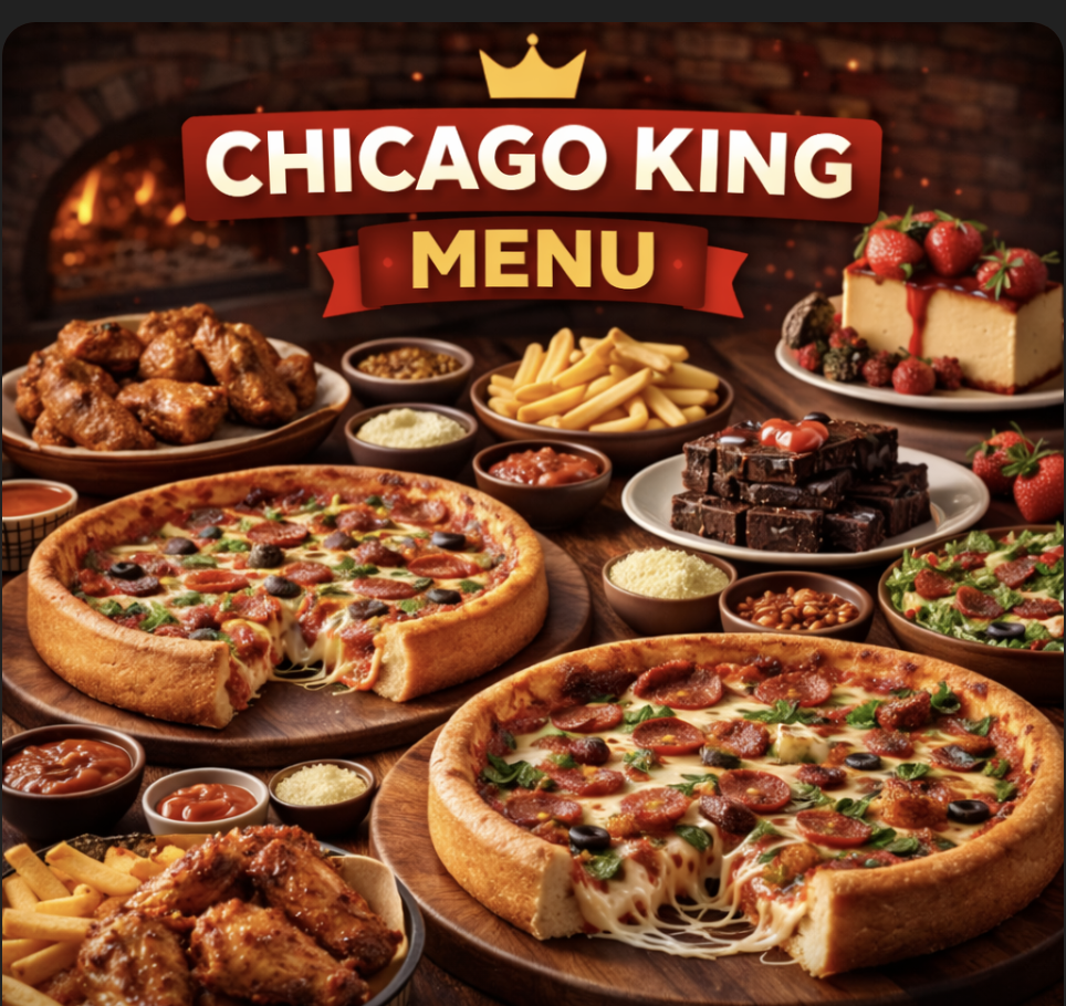 featured image of chicago king
